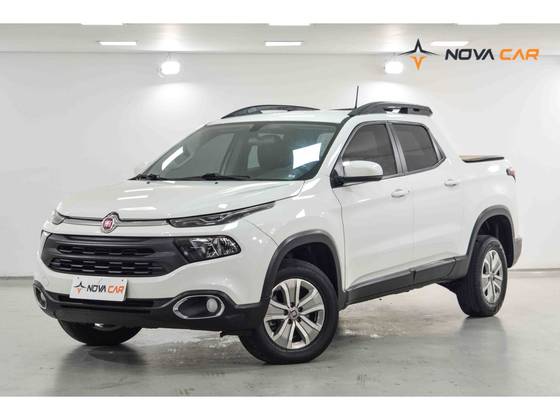 FIAT TORO 1.8 16V EVO FLEX FREEDOM AT6 FIAT TORO 1.8 16V EVO FLEX FREEDOM AT6